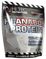 Протеин Hi Tec Nutrition Hi-Anabol Protein (1000 г) клубника