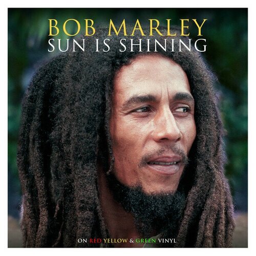 Bob Marley – Sun Is Shining. Coloured Vinyl (3 LP)