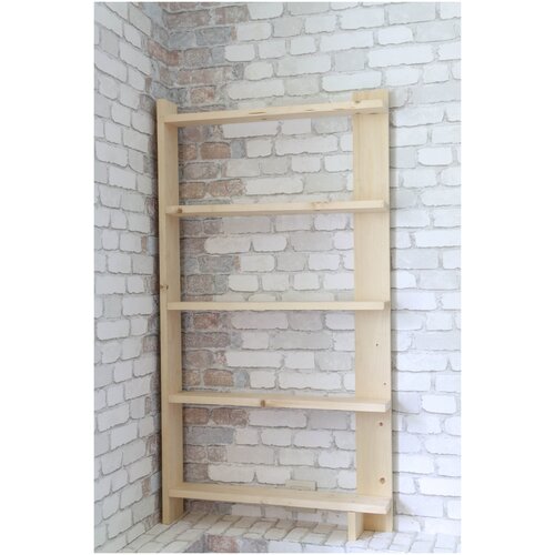 Полка из сосны.