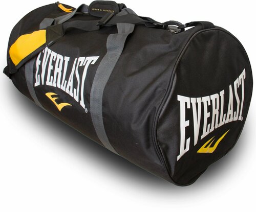 Сумка Everlast 414490, 33х33, черный