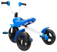 Трехколесный велосипед Zycom Ztrike розовый