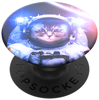 Подставка PopSockets 101239 Catstronaut