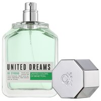 Туалетная вода UNITED COLORS OF BENETTON United Dreams Men Be Strong 100 мл