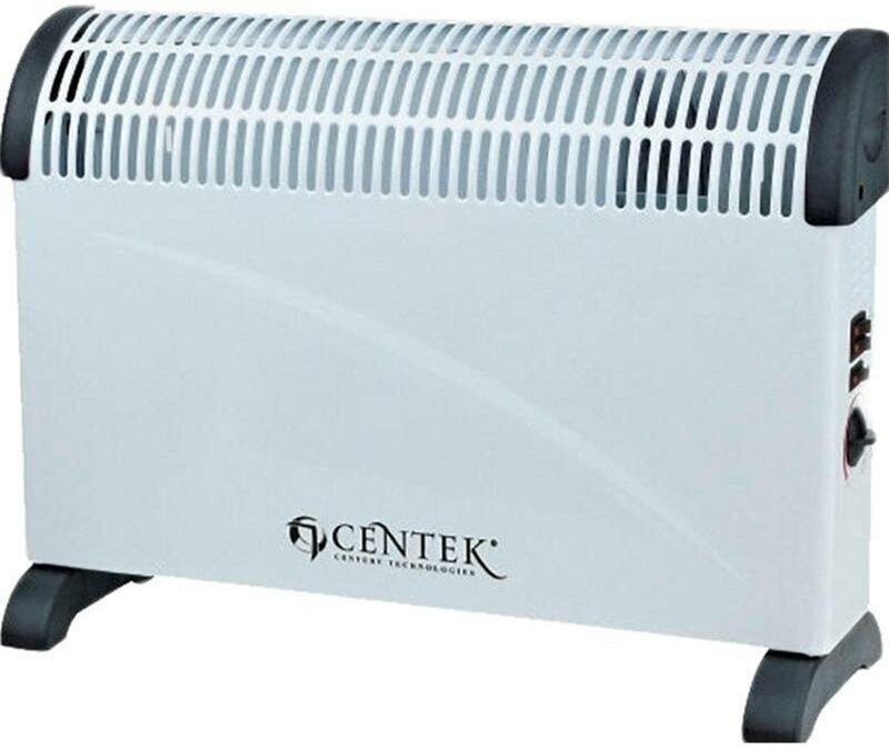 Обогреватель Centek CT-6124 конвекторный 2000 Вт 20 м² белый