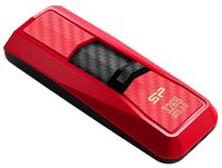 Флешка Silicon Power Blaze B50 32GB красный
