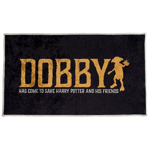 Коврик предверный Sihir Dukkani: Добби (Dobby) Гарри Поттер (Harry Potter) (DORMS005) 75 см