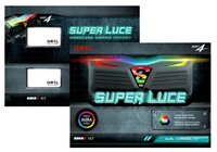 Оперативная память GeIL SUPER LUCE RGB SYNC GLS416GB4400C19DC