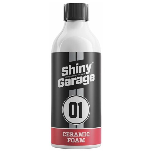 Керамическая пена на основе SiO2 Shiny Garage Ceramic Foam 500мл