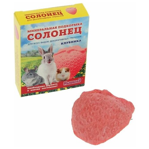 Солонец 