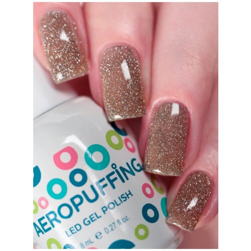 Aeropuffing, гель-лак №060, 8мл.
