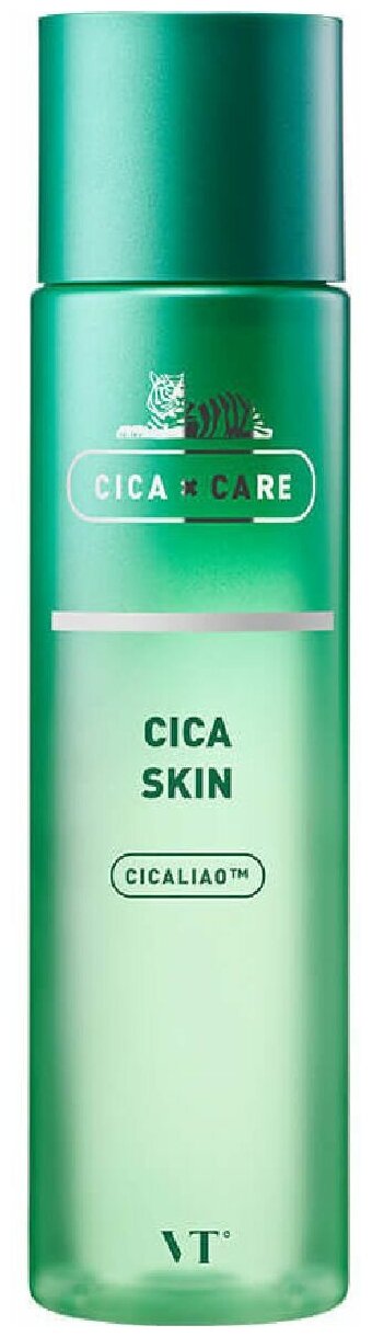 VT CICA Тонер для лица успокаивающий VT CICA SKIN 200ml