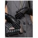 Перчатки RALF RINGER, демисезон/зима, натуральная кожа, подкладка, размер 7,5, черный