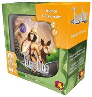 Настольная игра Asmodee Timeline: Science and Discoveries