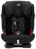 Автокресло группа 1/2/3 (9-36 кг) BRITAX ROMER Advansafix IV R Storm Grey