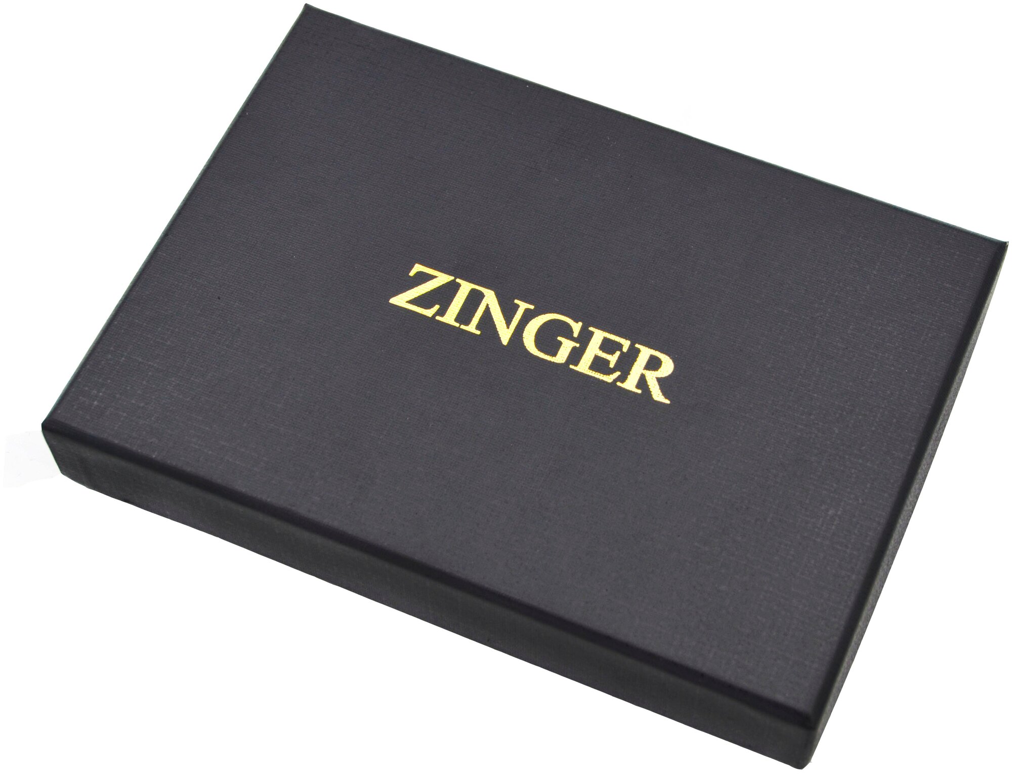 Маникюрный набор Zinger MSFE-701, 5 предметов