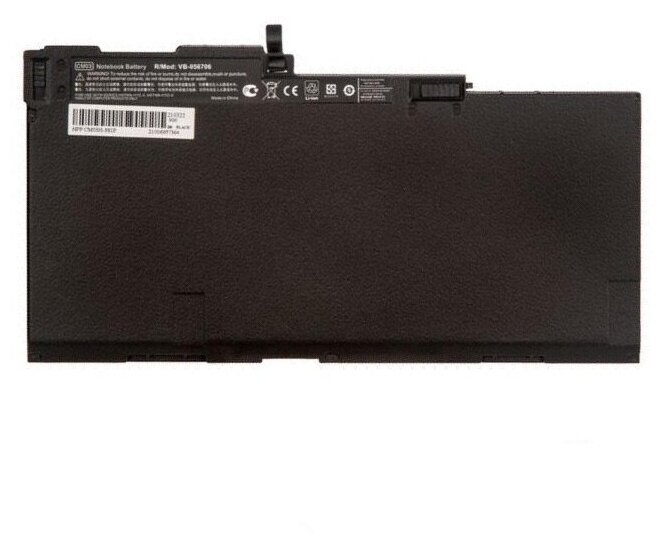 Battery / Аккумулятор для ноутбука HP EliteBook 840 G1, 740, 740 G1, 740 G2, 850 G1, ZBook 14, 14 (F0V00EA), 14 (F0V01EA), 14 (F0V02EA)