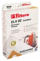 Filtero Мешки-пылесборники ELX 02 Comfort 4 шт.