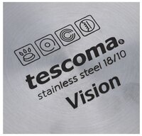 Набор посуды Tescoma Vision 726010 10 пр.