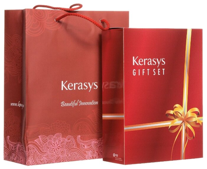 KeraSys Набор Oriental Premium