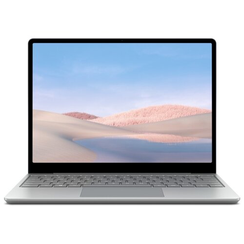 12.4 Ноутбук Microsoft Surface Laptop Go 1943 1536x1024, Intel Core i5-1035G1 1 ГГц, RAM 8 ГБ, LPDDR4X, SSD 256 ГБ, Intel UHD Graphics, Windows 10 Pro, TNV-00004, серебристый ноутбук microsoft surface go platinum silver tnv 00004