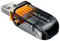 Флешка ADATA UD230 32GB черный