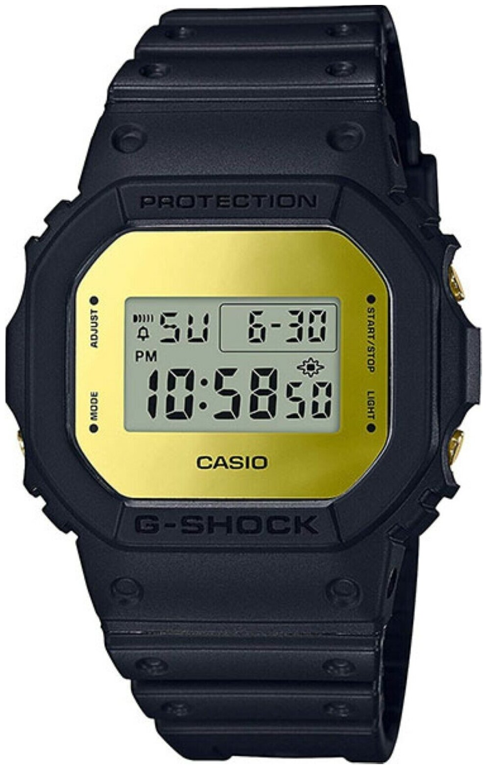 Наручные часы Casio DW-5600BBMB-1E