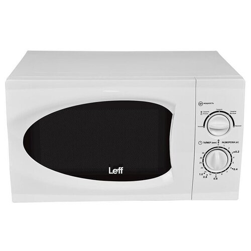 Микроволновая печь LEFF 23MM801W SOLO белый 792500₽