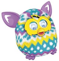 Интерактивная мягкая игрушка Furby Boom летний