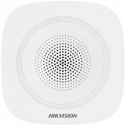 Беспроводной внутренний оповещатель Hikvision AX Pro Hikvision DS-PS1-I-WE (Red Indicator)