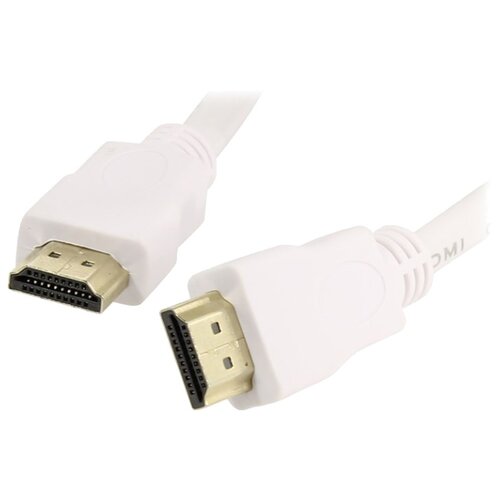 фото Кабель TV-COM HDMI - HDMI (CG150SW) 1.8 м белый