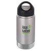 Термобутылка Klean Kanteen Insulated Wide Loop Cap (0,335 л) - изображение