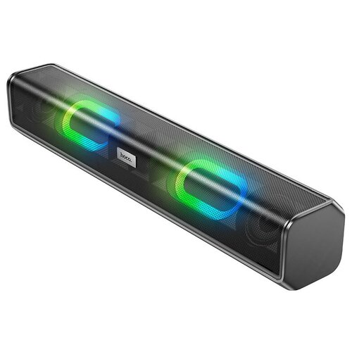 Портативная колонка Hoco BS49 черный 282300₽