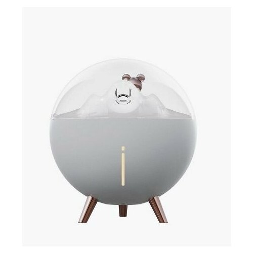 Светодиодный ночник - увлажнитель белый 123100₽