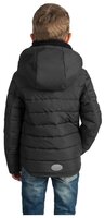 Куртка BOOM! размер 152-76-66, серый
