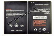 Аккумулятор для Fly IQ4411 (BL4025) ORIG