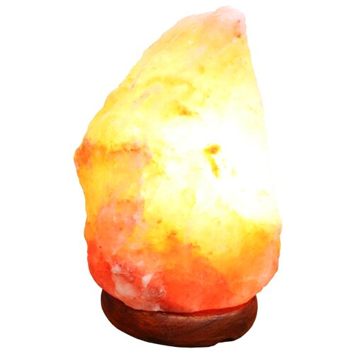фото Солевая лампа PROFFI из Гималайской соли Кристалл PS0748