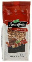 Гранола Smartbar хлопья с орехом и шоколадом, пакет, 350 г