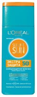 L'Oreal Paris Sublime Sun молочко для тела Экстра Защита SPF 50 200 мл