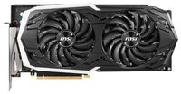 Видеокарта MSI GeForce RTX 2070 1410MHz PCI-E 3.0 8192MB 14000MHz 256 bit HDMI HDCP Armor Retail