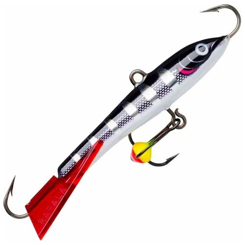 фото Rapala балансир с каплей rapala jigging rap ( 18гр/stbs wh7-stbs)