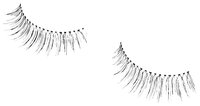 Andrea Ресницы Mod Strip Lashes 21 черный