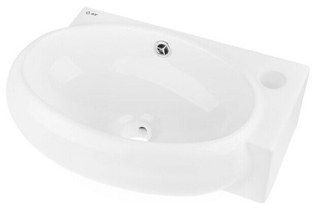 фото Умывальник AV ENGINEERING Tramonto (AVBCR3041)