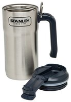 Термокружка STANLEY Adventure SS Travel Mug (0,47 л) стальной