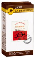 Кофе молотый La Semeuse Ethiopie 250 г