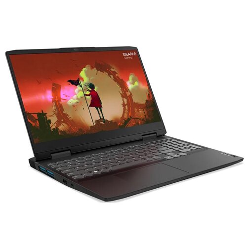Ноутбук LENOVO IdeaPad Gaming 3 15ARH7 82SB00C8RM 6600H 3300 МГц 156 Cенсорный экран нет 1920x1080 16Гб DDR5 4800 МГц SSD 512Гб нет DVD GeForce 9982900₽