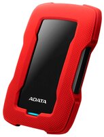 Жесткий диск ADATA HD330 2TB черный