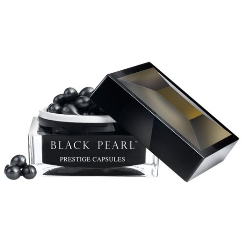 Black Pearl Prestige Capsules Repair Complex Капсулы восстанавливающий комплекс для лица, 60 мл, 40 шт.