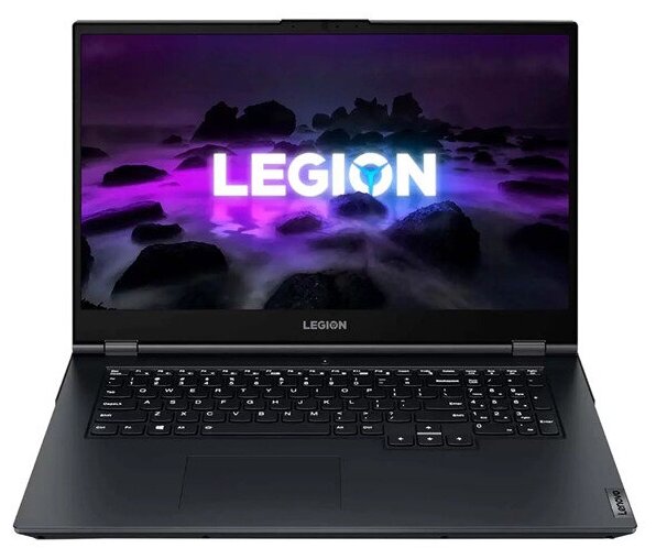 Lenovo Legion 5 17ACH6 17" FHD(1920x1080)IPS 300n, Ryzen 7 5800H, 2x8GB DDR4 3200, 512GB SSD M.2, RTX 3050 4GB, Wifi, BT, HD Cam,KB ENG/RU, 230W Sl...