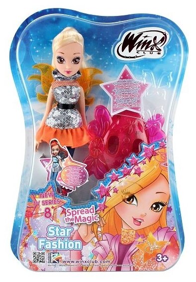 Кукла Gulliver Winx Club 