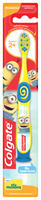 Зубная щетка Colgate Minions 2+ синий